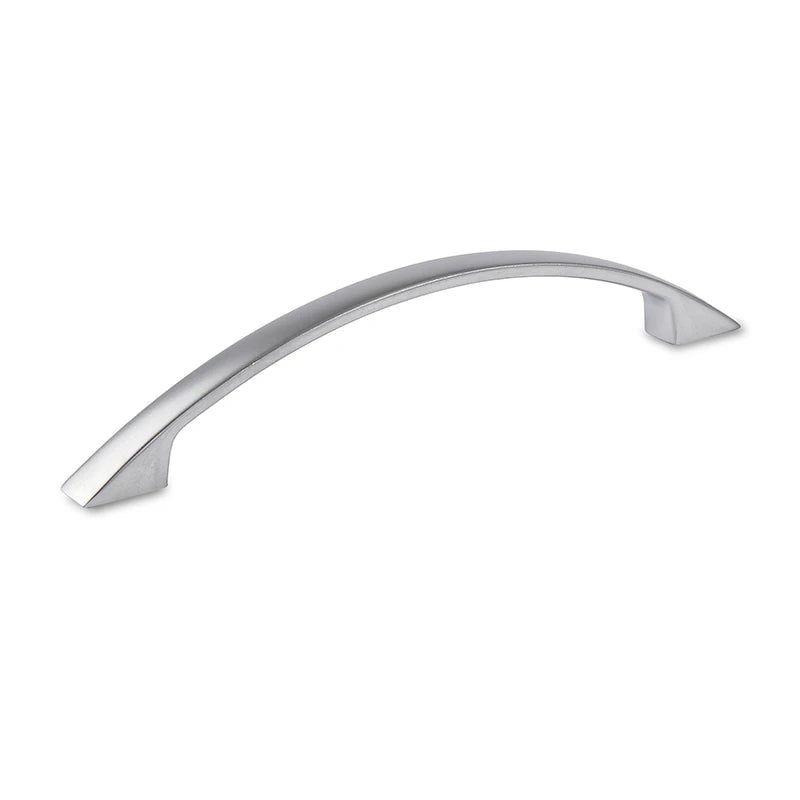 1037 Bow Handle Matt Chrome