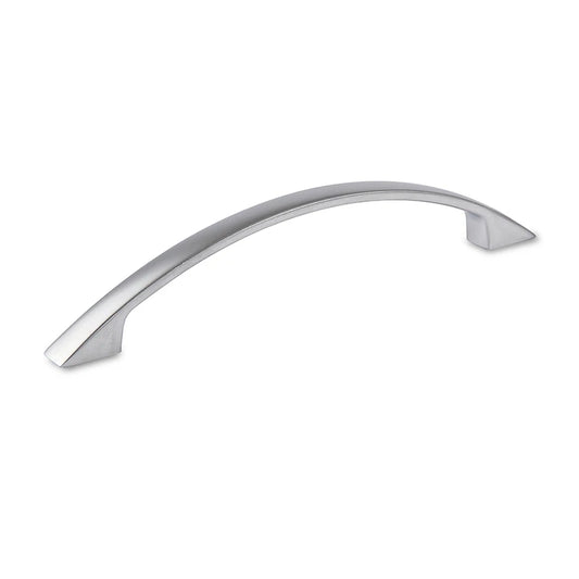 1037 Bow Handle Matt Chrome
