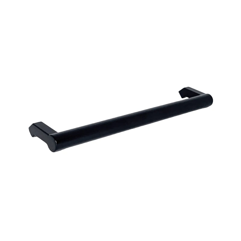 1061 Barva Square Handle Matt Black