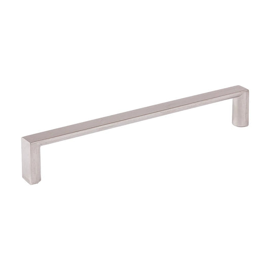 1092 Square Handle Brushed Nickel