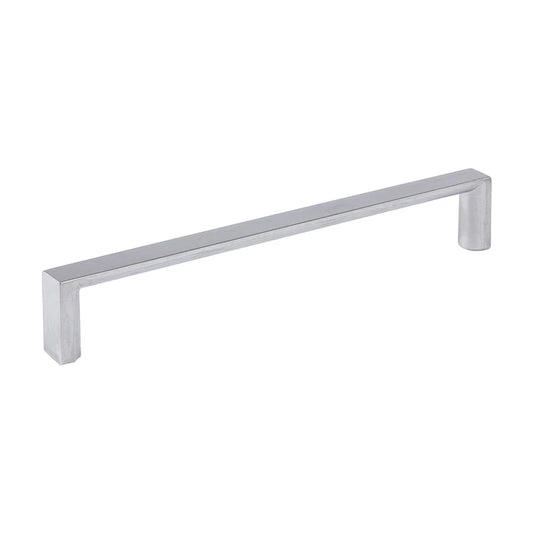 1092 Square Handle Matt Chrome