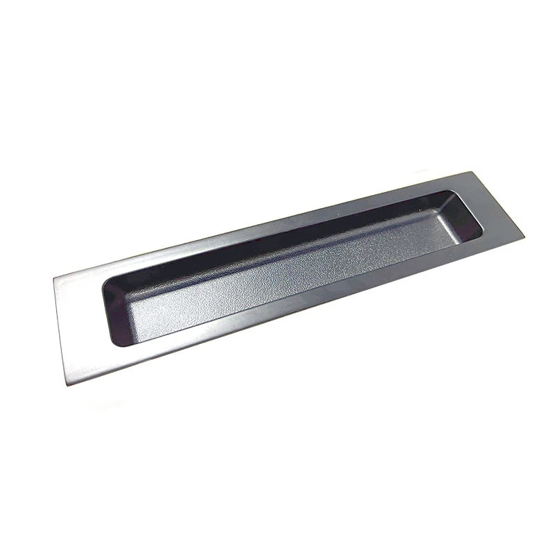 1102 Recessed Handle Chrome