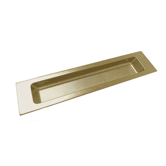 1102 Recessed Handle Pearl Gold