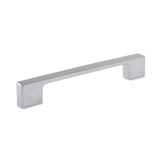 116 Square Handle Matt Chrome