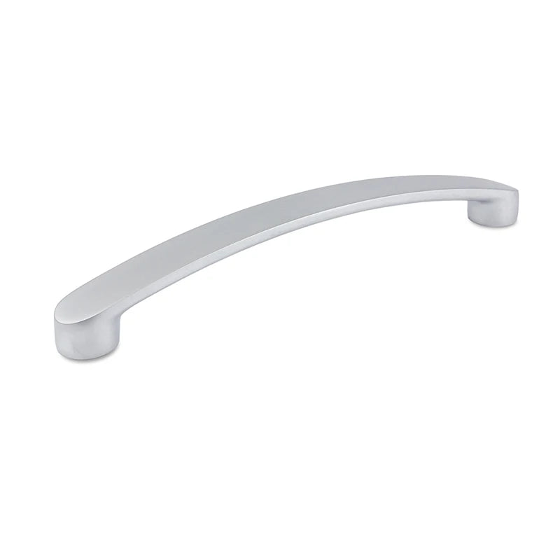 122 Bow Handle Matt Chrome