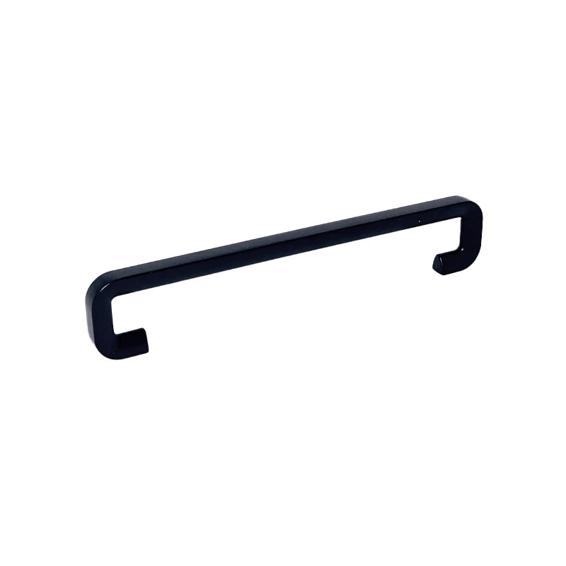 1399 Veselo Square Handle Matt Black