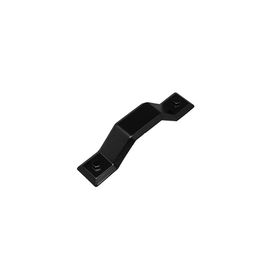 1431 Okus Square Handle Matt Black