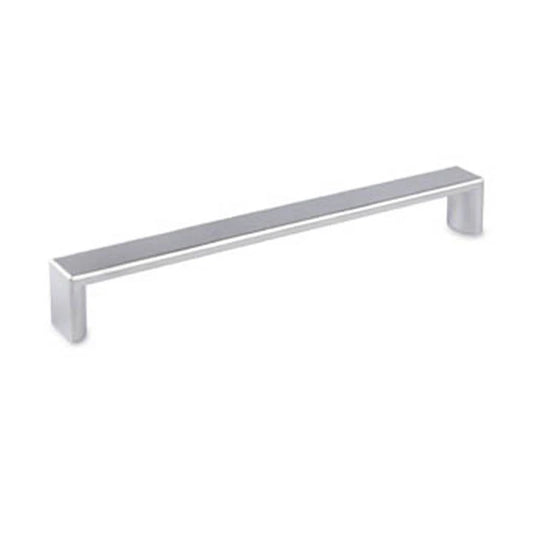 1745 Square Handle Matt Chrome