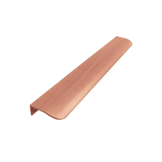 2163 Voda Profile Handle Brushed Copper