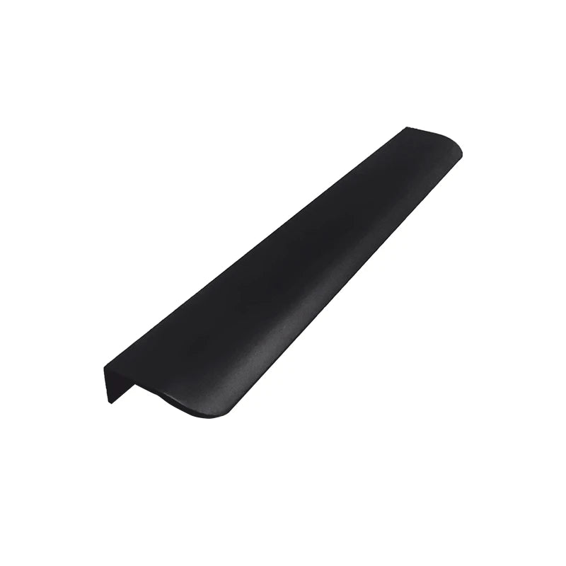 2163 Voda Profile Handle Matt Black