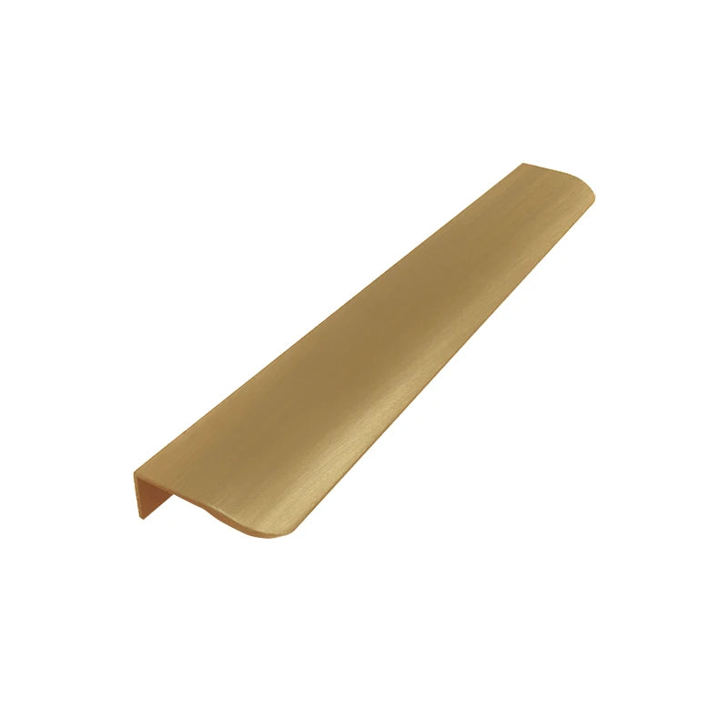 2163 Voda Profile Handle Satin Brass
