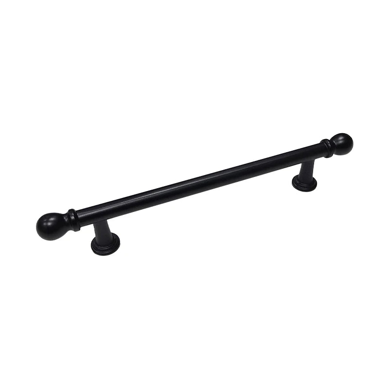 2285 Provincial Handle Matt Black