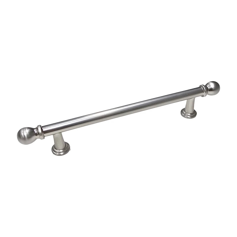 2285 Provincial Handle Matt Brushed Nickel