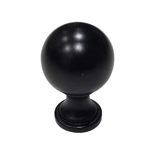2285 Provincial Knob Matt Black