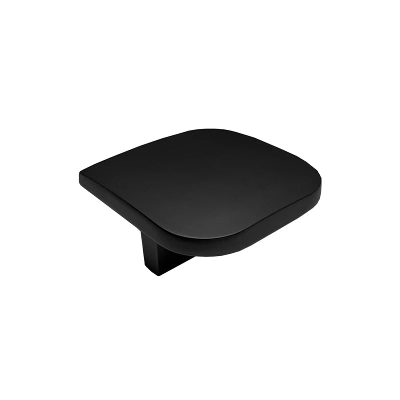 278 Modra Knob Matt Black