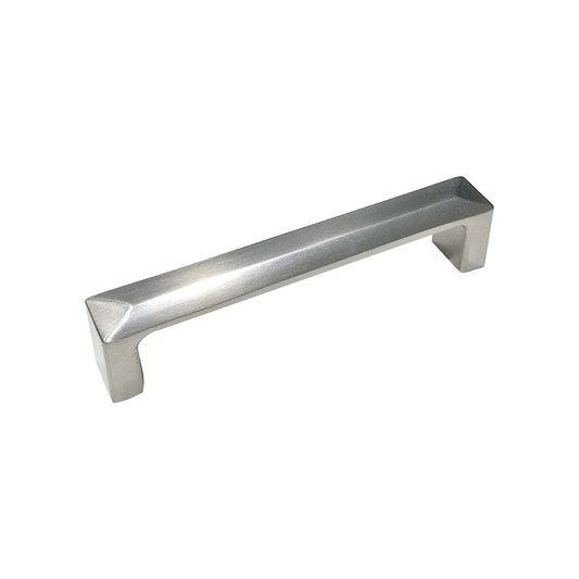 2902 Square Handle Matt Brushed Nickel
