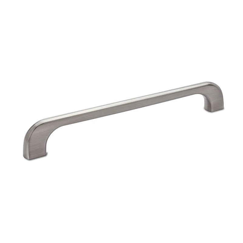 305 Square Handle Brushed Nickel
