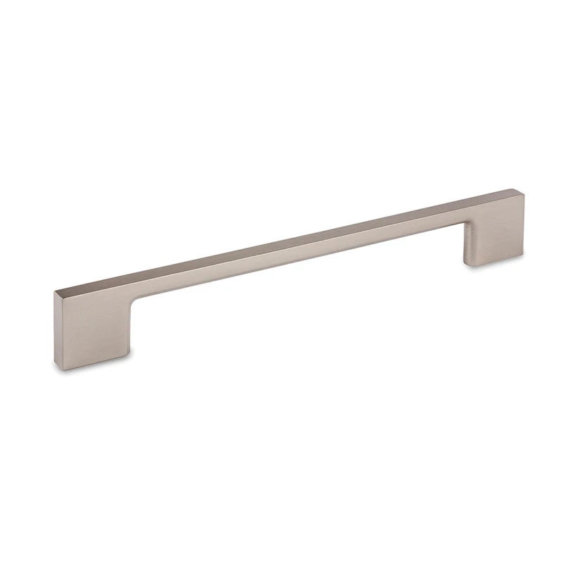 3064 Square Handle Brushed Nickel