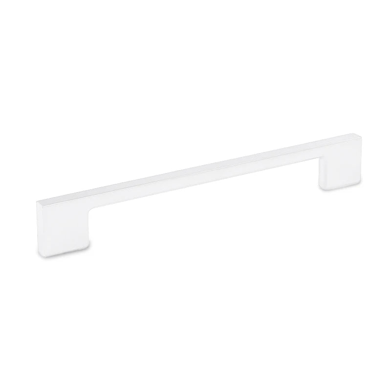 3064 Square Handle Matt White