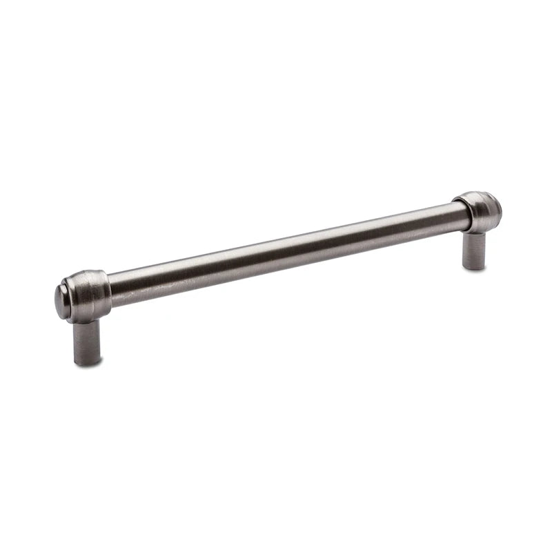 3440 Provincial Handle Brushed Satin Black Nickel