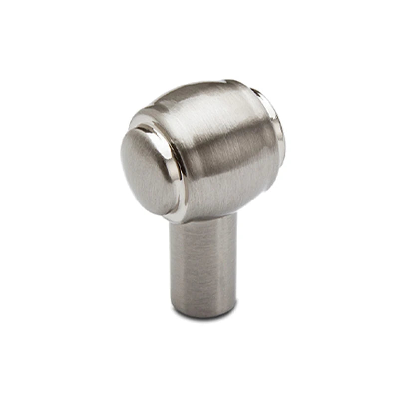 3440 Provincial Knob Brushed Nickel