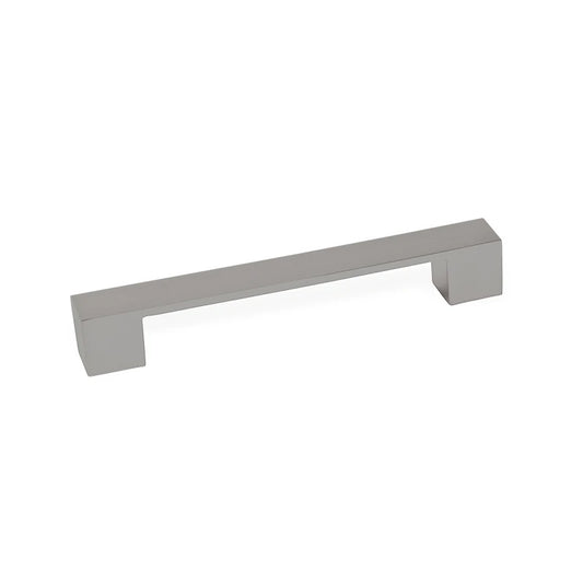 3447 Square Handle Brushed Nickel