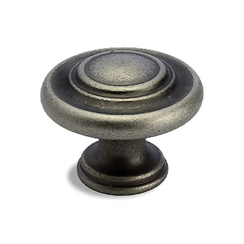 3801 Knob Antique Bronze