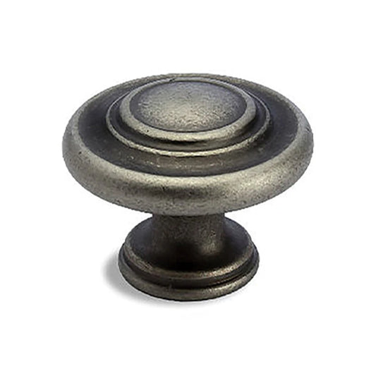 3801 Knob Antique Bronze