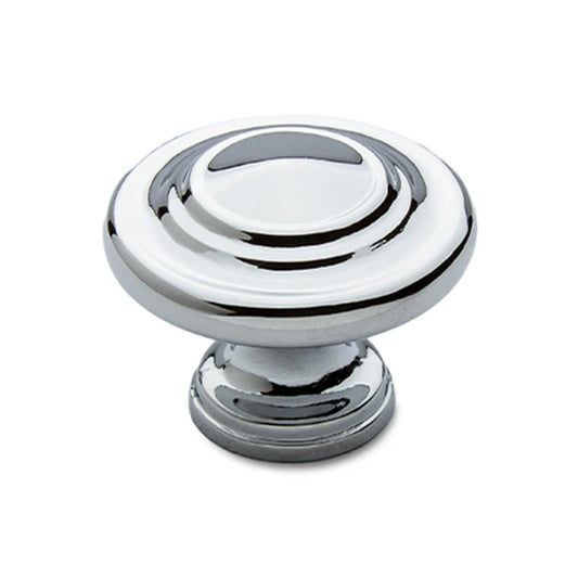 3801 Knob Chrome