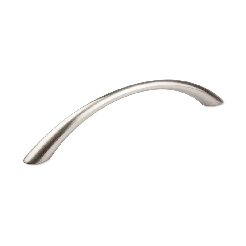 410 Bow Handle Brushed Nickel