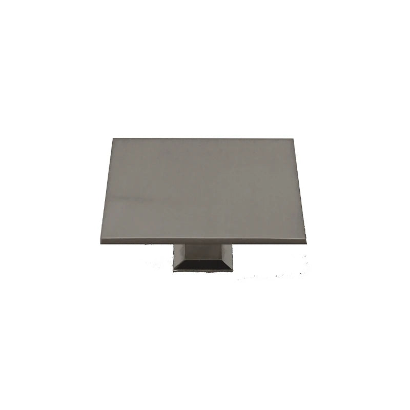 415 Temen Knob Titanium Grey