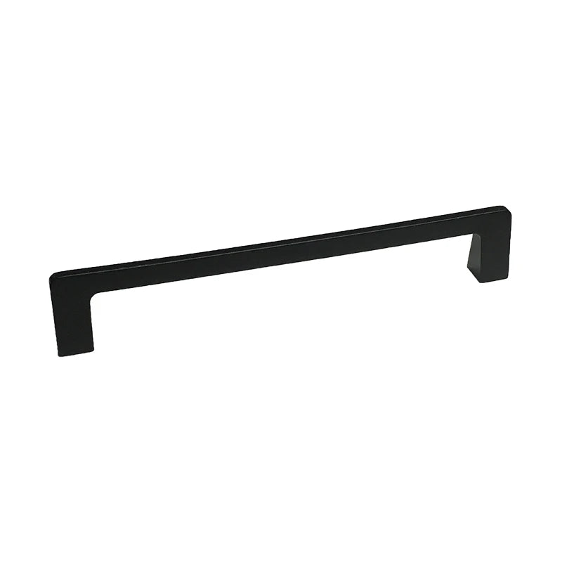 422 Mali Square Handle Matt Black