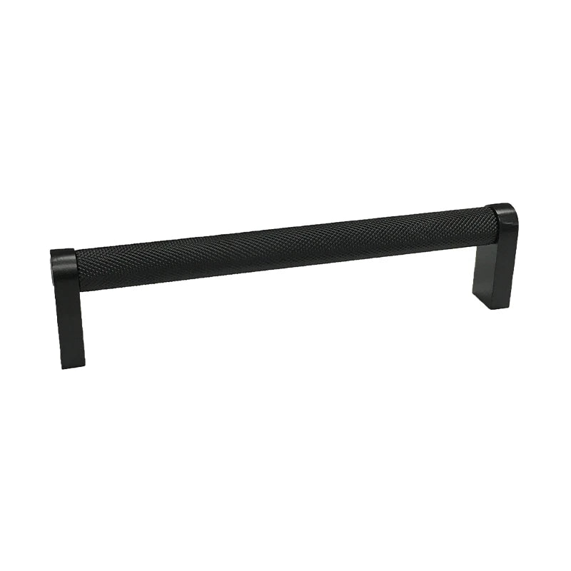 454 Velik Square Handle Matt Black