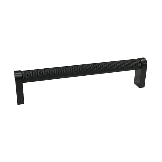 454 Velik Square Handle Matt Black