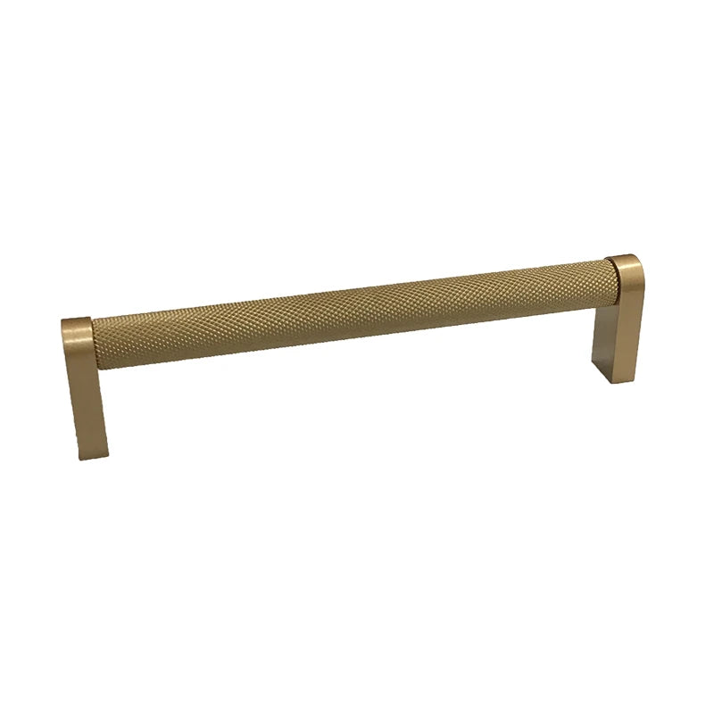 454 Velik Square Handle Pearl Gold