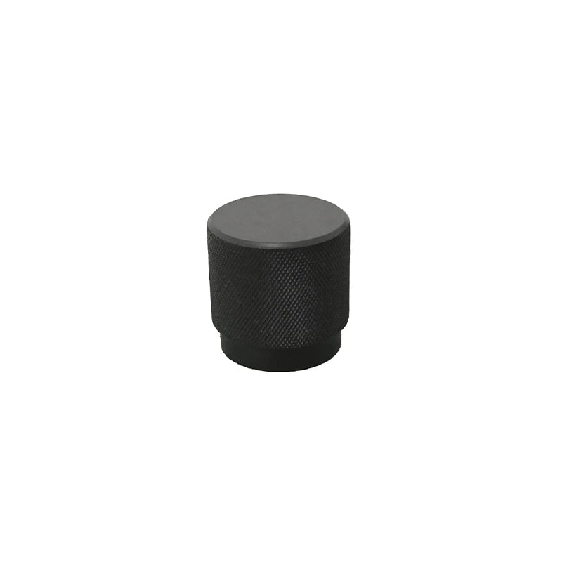 454R Velik-R Knob Matt Black