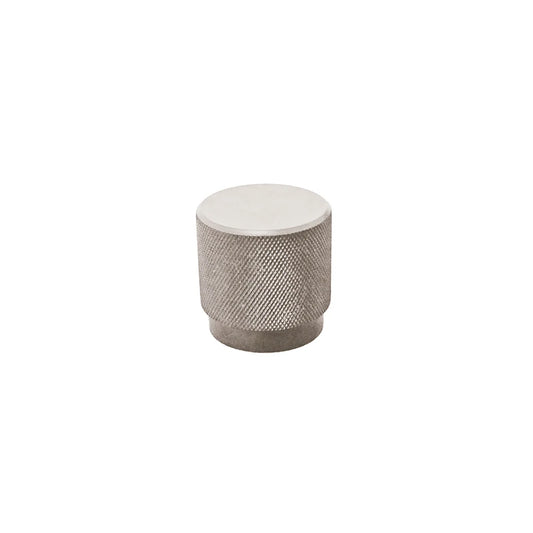 454R Velik-R Knob Matt Brushed Nickel