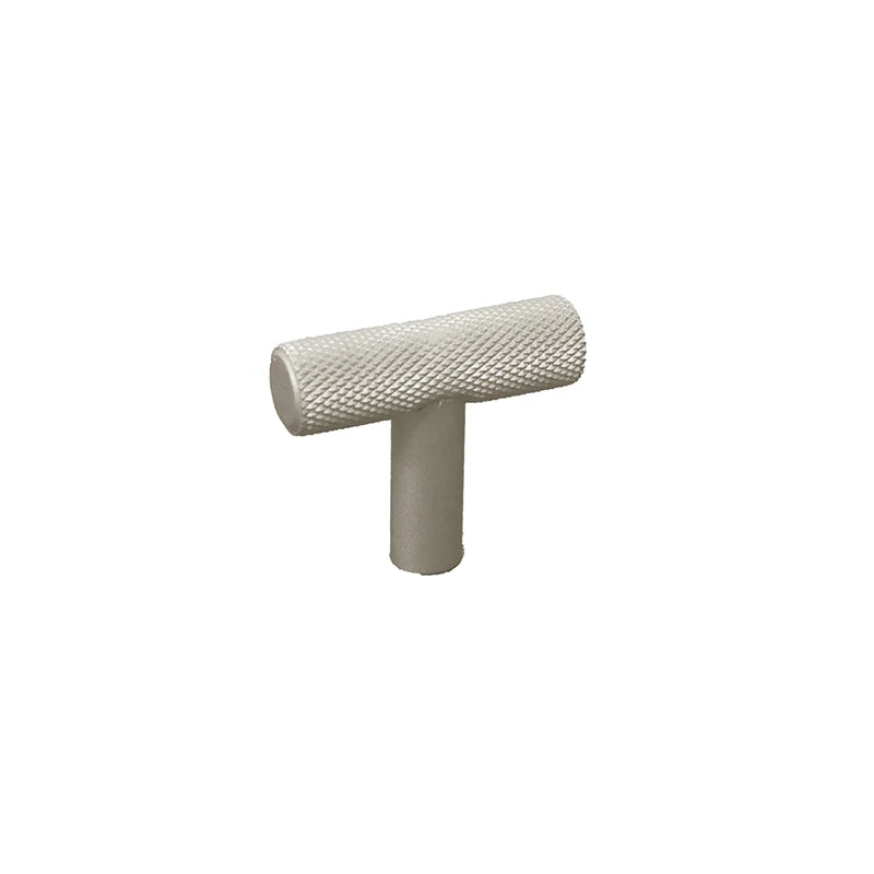 454T Velik-T Knob Matt Brushed Nickel