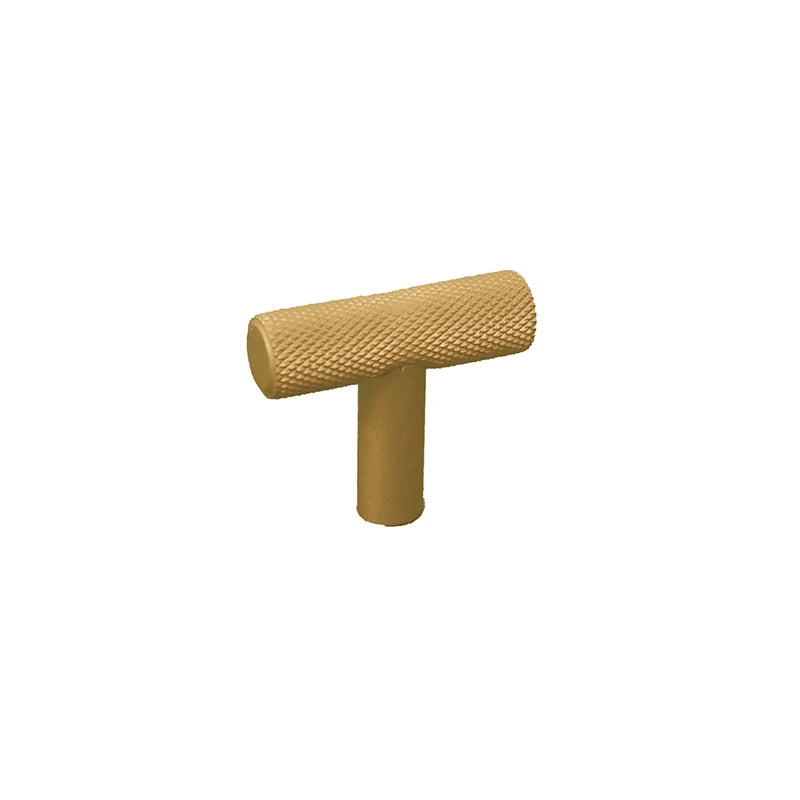 454T Velik-T Knob Pearl Gold