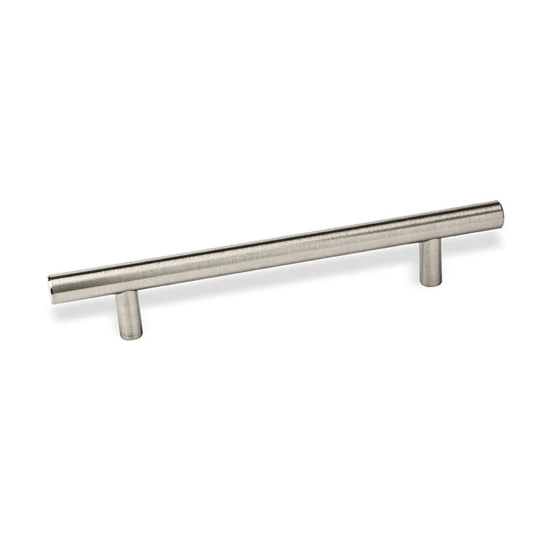 5012 Square Handle Brushed Nickel