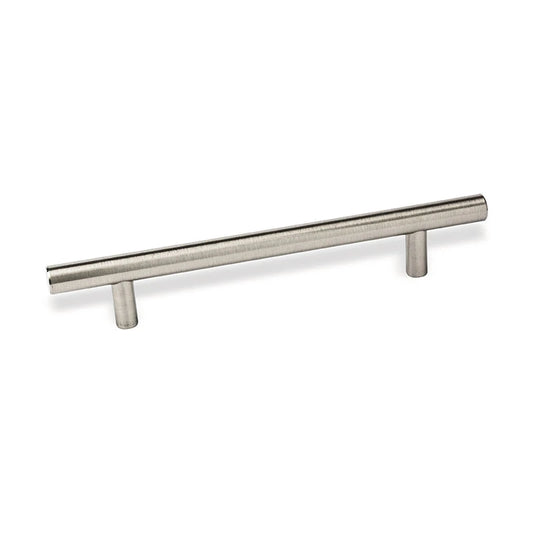 5012 Square Handle Brushed Nickel