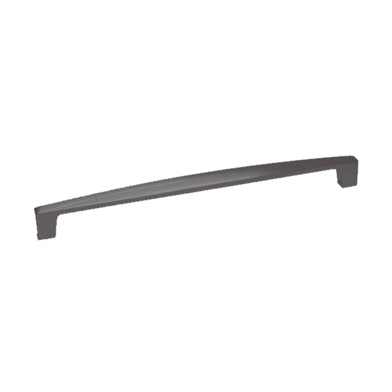 5075 Square Handle Titanium Grey 320mm