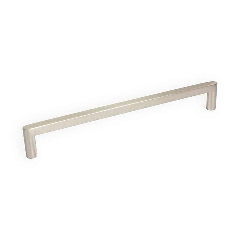 5076 Square Handle Brushed Nickel