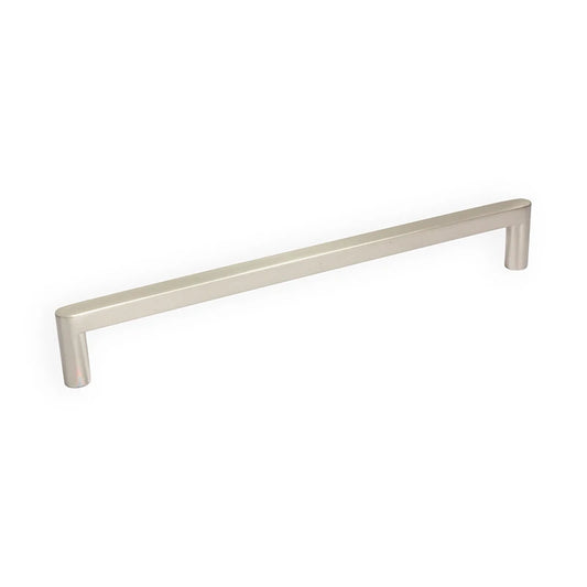 5076 Square Handle Brushed Nickel