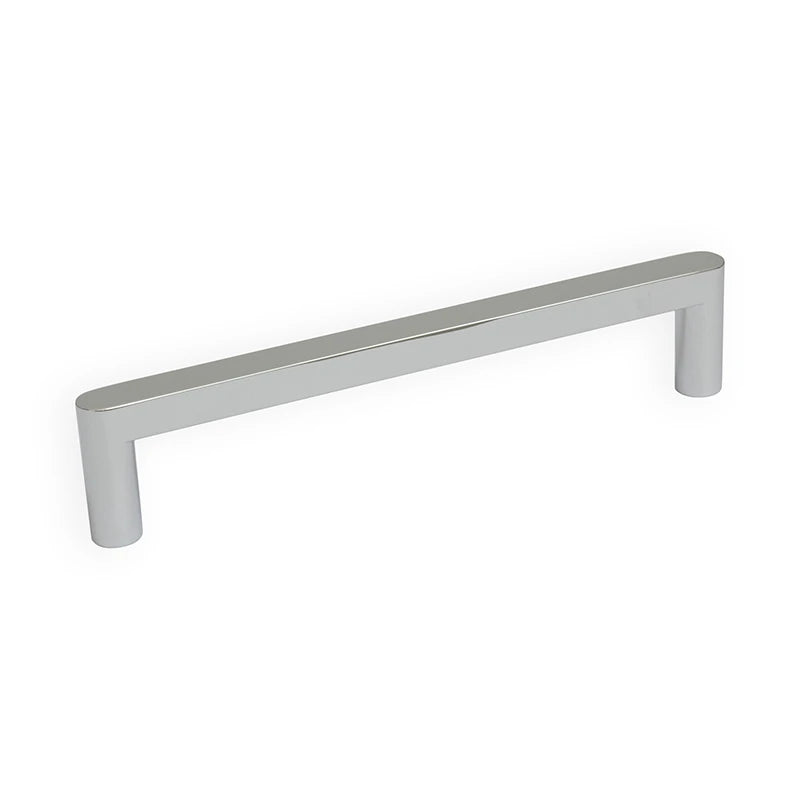 5076 Square Handle Chrome