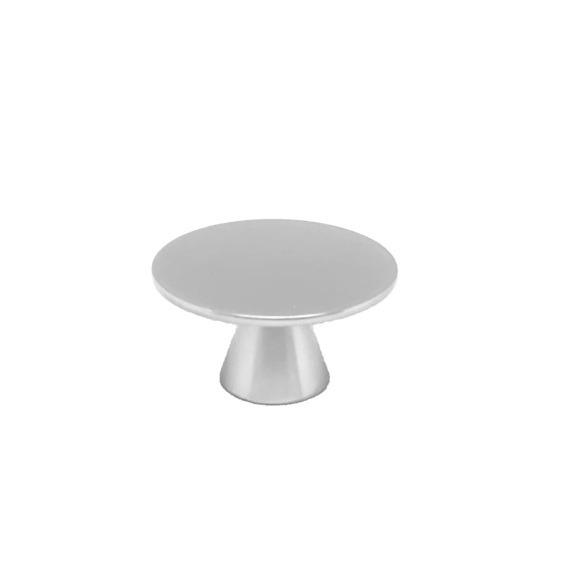 592 Polt Knob Chrome