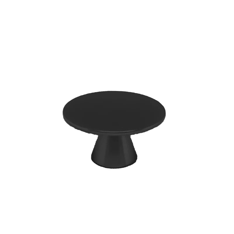 592 Polt Knob Matt Black