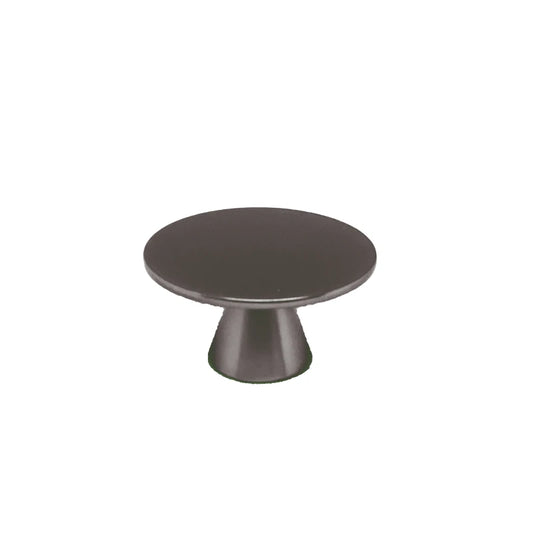 592 Polt Knob Titanium Grey