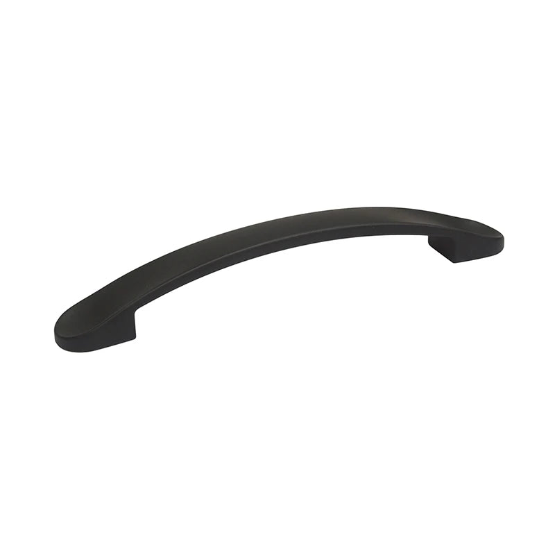 6329 Bow Handle Matt Black