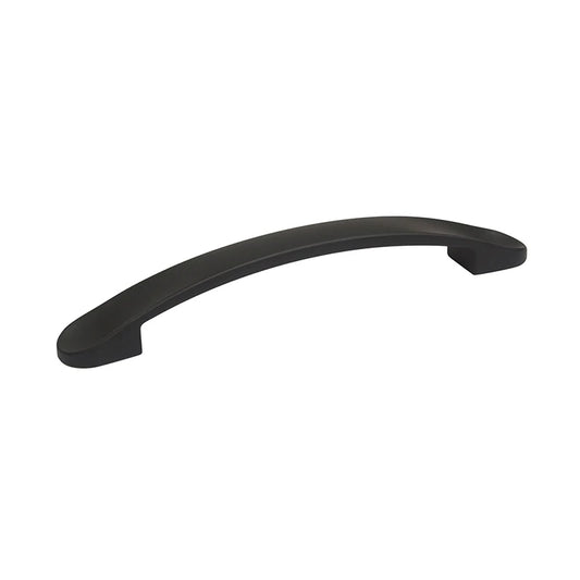 6329 Bow Handle Matt Black